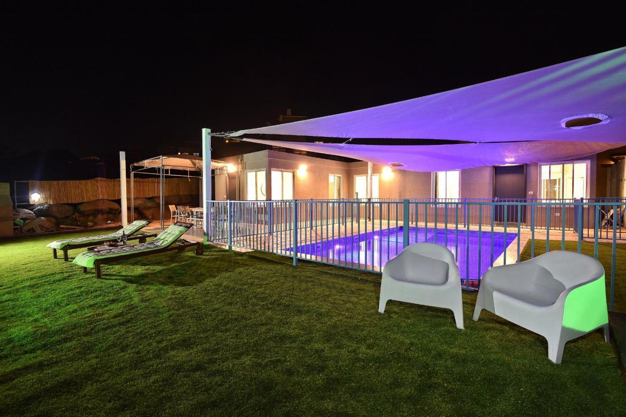 Shmulik'S Resort Couples Or Families Only CChad Nes Exteriér fotografie