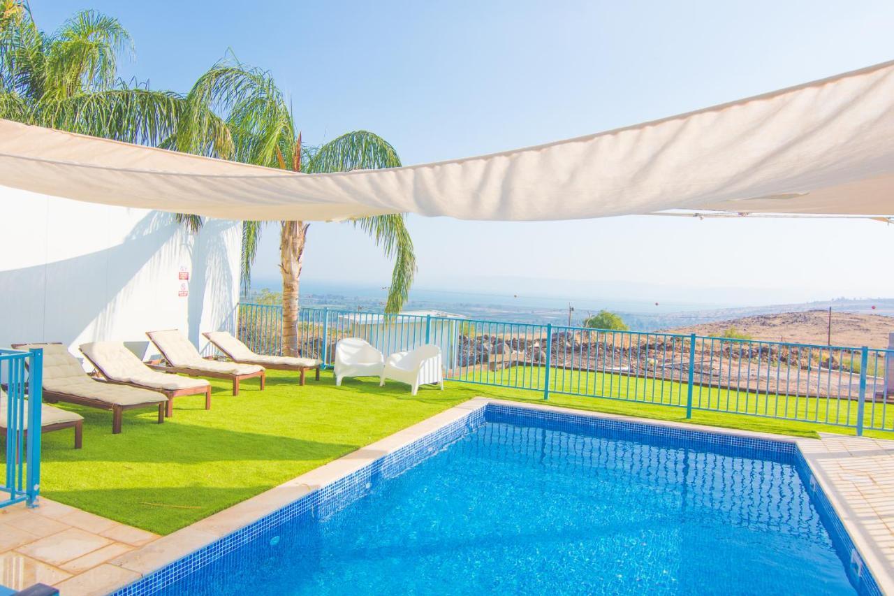 Shmulik'S Resort Couples Or Families Only CChad Nes Exteriér fotografie