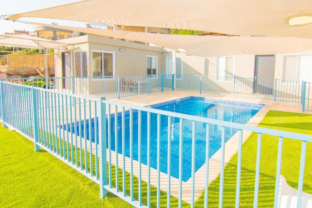Shmulik'S Resort Couples Or Families Only CChad Nes Exteriér fotografie
