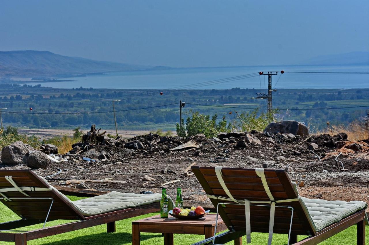 Shmulik'S Resort Couples Or Families Only CChad Nes Exteriér fotografie
