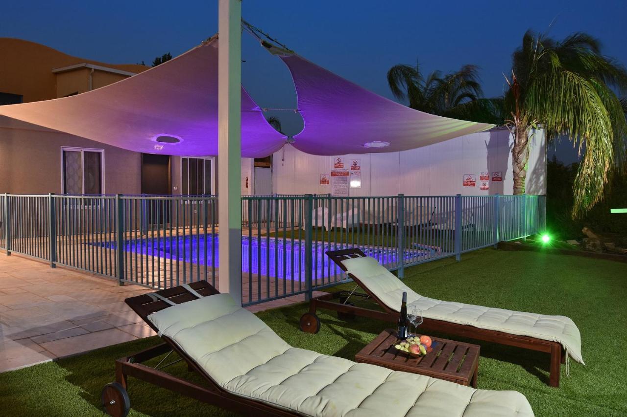 Shmulik'S Resort Couples Or Families Only CChad Nes Exteriér fotografie