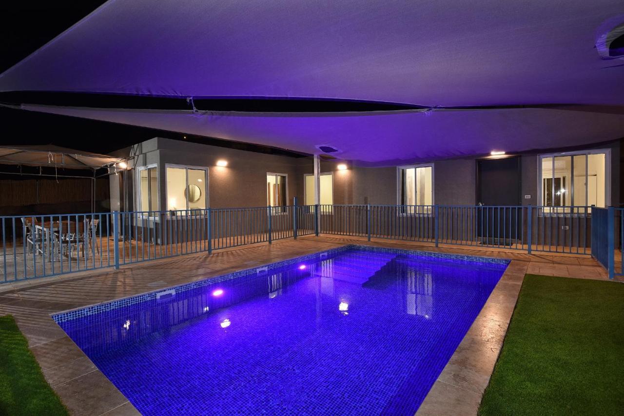 Shmulik'S Resort Couples Or Families Only CChad Nes Exteriér fotografie