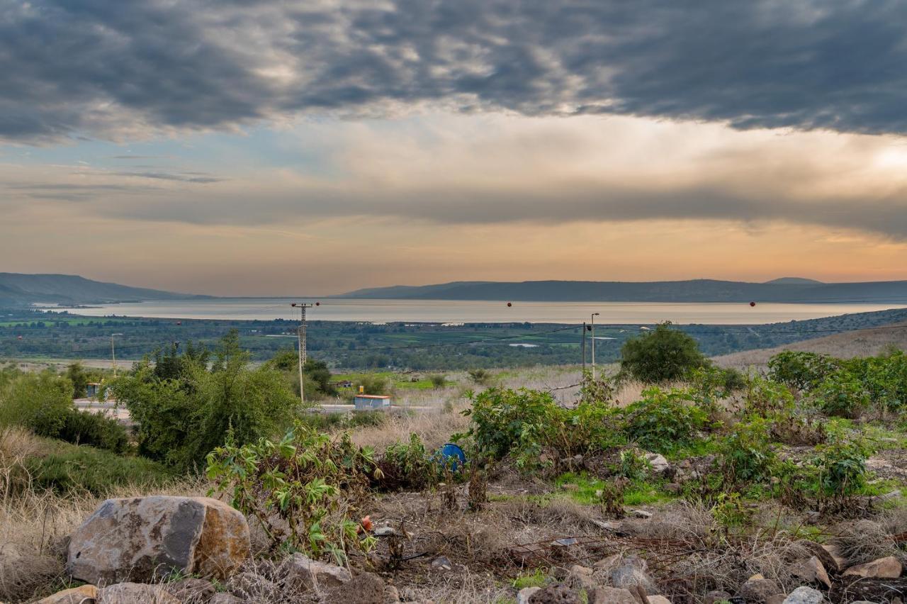Shmulik'S Resort Couples Or Families Only CChad Nes Exteriér fotografie